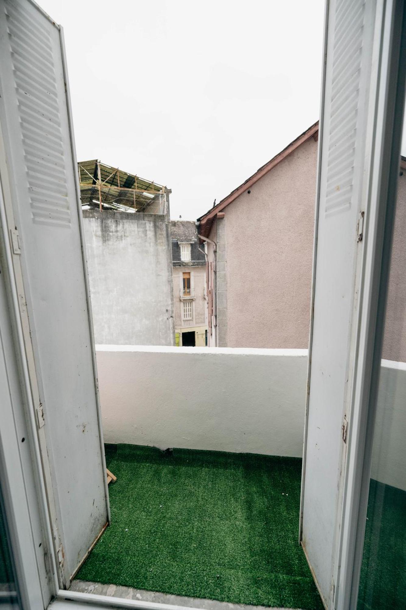 Verdant Oasis - Proche Du Centre - Wifi Gratuit - Parking A Proximite Lourdes Exterior foto